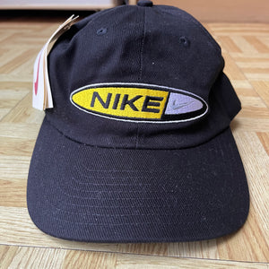 1990’s / 00’s Y2K Vintage Nike Big logo Cap BNWT new