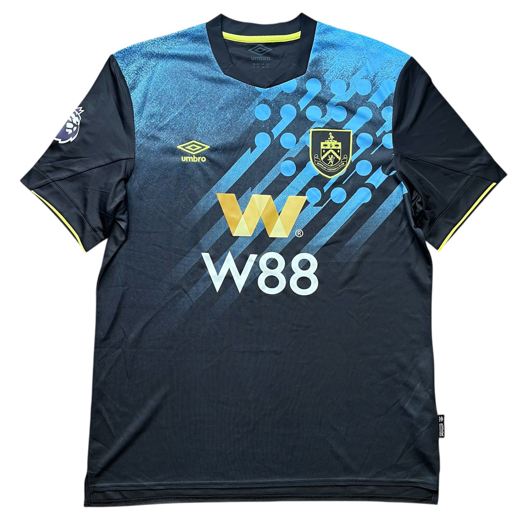 2023 24 Burnley third football shirt Umbro - XL