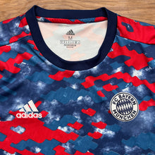 2021 22 Bayern Munich training pre-match football shirt Adidas - M