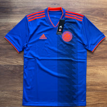 2018-19 Colombia away football shirt Adidas *BNWT* - S