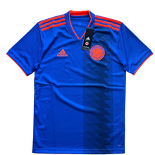 2018-19 Colombia away football shirt Adidas *BNWT* - S