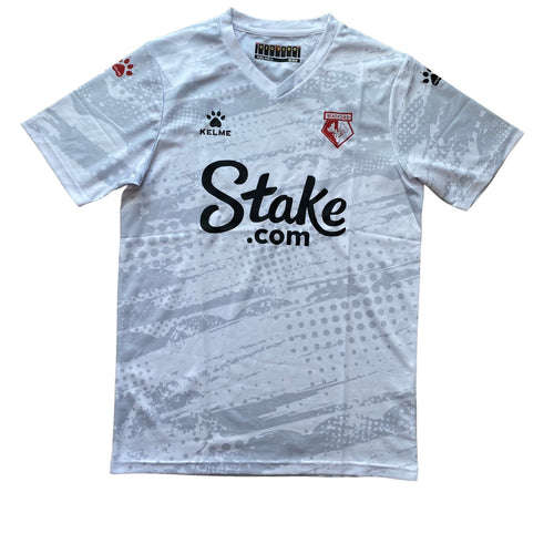 Watford Vic 100 anniversary training football shirt Kelme - S