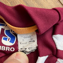 2007 08  Heart of Midlothian home football shirt Umbro - S