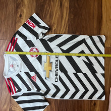 2020 21 Manchester United third Football Shirt adidas - S