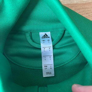 2023 24 Celtic DNA track top jacket sweatshirt Adidas GE4775 - S