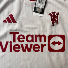 2023 23 Manchester United third football shirt Adidas *new* - XS