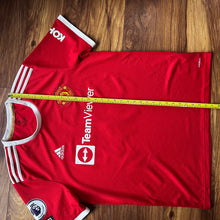 2021 22 Manchester United home football shirt #25 Sancho - XL