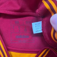 2023-24 Roma home football shirt Adidas - XS