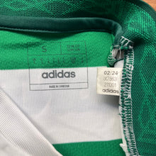 2025 26 Celtic home football shirt Adidas (excellent) - S