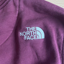 The North face TNF drew Peak maroon sweatshirt medium men's M