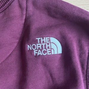 The North face TNF drew Peak maroon sweatshirt medium men's M