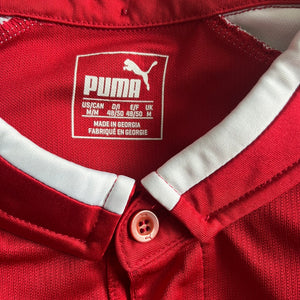 2017 18 Arsenal home football shirt Puma - M