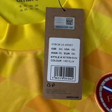 2024 25 Heart of Midlothian Third Goal Keeper Shirt (No Sponsor) - XXL