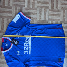 2022-23 Rangers home football shirt Castore *BNWT* - L