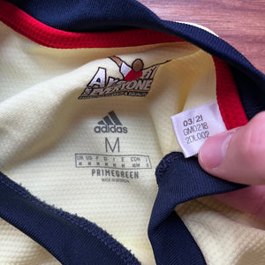 2021 22 Arsenal away football shirt Adidas - M