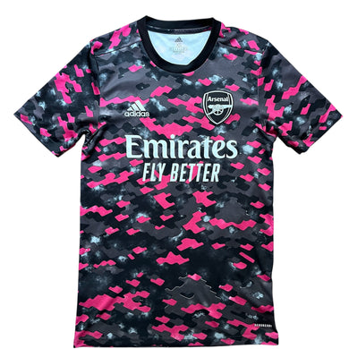 2021 22 Arsenal training football shirt Adidas - XS