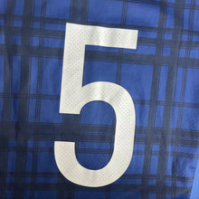 2016 17 Scotland home football shirt Adidas #5 - S