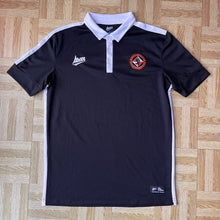 2010-12 Dundee United Avec Polo Football Shirt - S