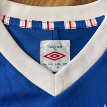 2011 12 Rangers home Football Shirt Umbro (excellent) - S