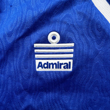 1990 92 Rangers home football shirt Admiral - S