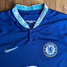2022 23 Chelsea home football shirt Nike (excellent) - M