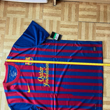 2011 12 BARCELONA HOME FOOTBALL *BNWT* - XL