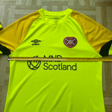 2023 24 Heart of Midlothian Goalkeeper GL football shirt - S