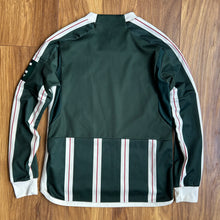 2023 24 Manchester United LS away football shirt Adidas - 11-12 youths