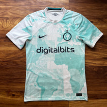 2022 23 Inter Milan away football shirt Nike - S