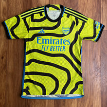 2023-24 Arsenal Away football shirt Authentic Heat.RDY Adidas - M