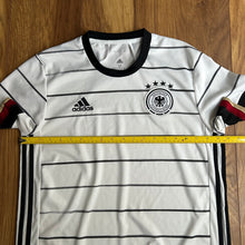 2020 21 Germany home football shirt Adidas (excellent) - M