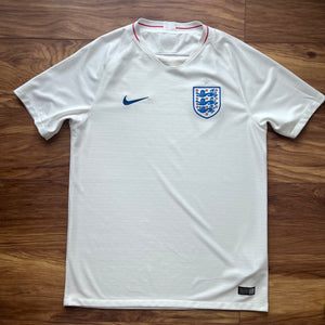 2018 19 England home football shirt Nike - L