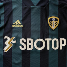 2020-21 Leeds United away football shirt Adidas - XS