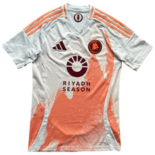 2024 25 Roma away football shirt adidas - S