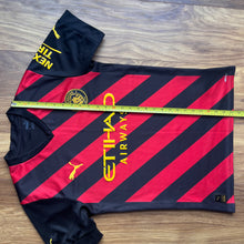 2022 23 Manchester City away football shirt Puma - S