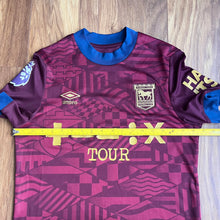 2024 25 Ipswich Town away football shirt Umbro - S