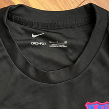 2021-22 Barcelona Nike Pre-Match Training Football Shirt Nike - S