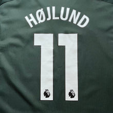 2023 24 Manchester United LS away football shirt #11 Hojlund - XL