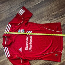 2010 12 Liverpool home football shirt Adidas - S