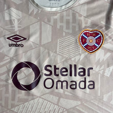 2024 25 Heart of Midlothian away football shirt Umbro - M