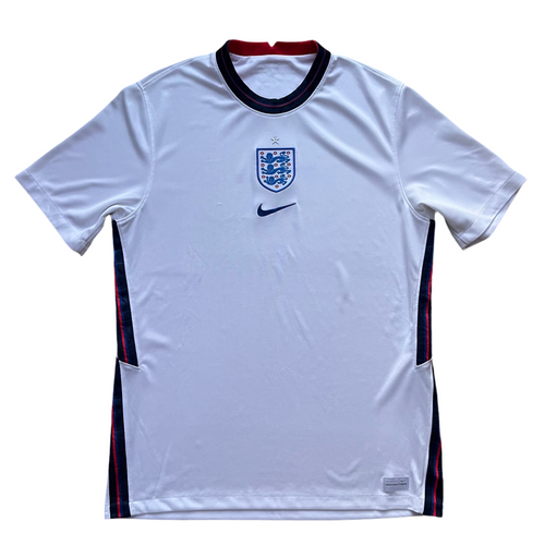 2020-21 England Home football shirt Nike - S