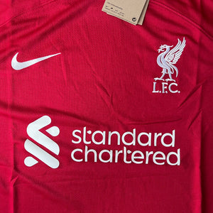 2023 24 Liverpool home football shirt Nike *BNWT* - S