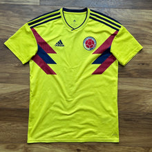 2018 19 Colombia Columbia home football shirt Adidas - M