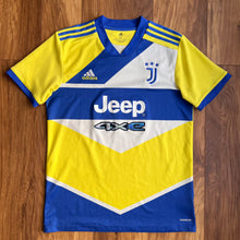 2021-22 Juventus third football shirt Adidas - M