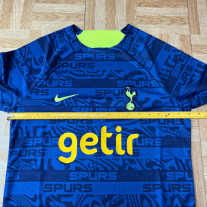 2022 23 Tottenham Hotspur Nike pre-match football shirt *BNWT* - S