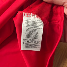 2017 18 Manchester United home football shirt (excellent) - M