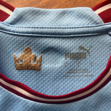 2022 23 Manchester City home football shirt - S