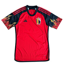 2022-23 Belgium home training football shirt Adidas - S