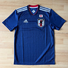 2018-19 Japan home football shirt Adidas - S