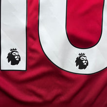 2024 25 Manchester United L/S home football shirt #10 Rashford - S